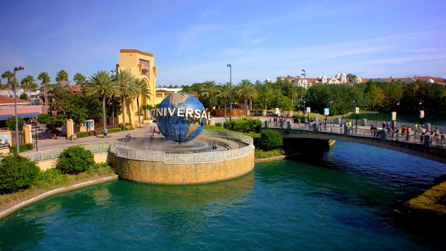 Universal Orlando Menghilangkan Mandat Masker