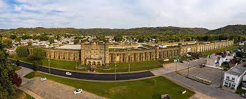 Kekayaan Sejarah Moundsville Penitentiary di Amerika Utara